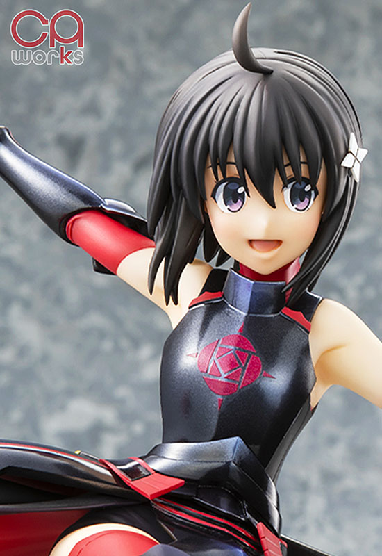 ������� BOFURI: Maple Black Rose Armor Ver.