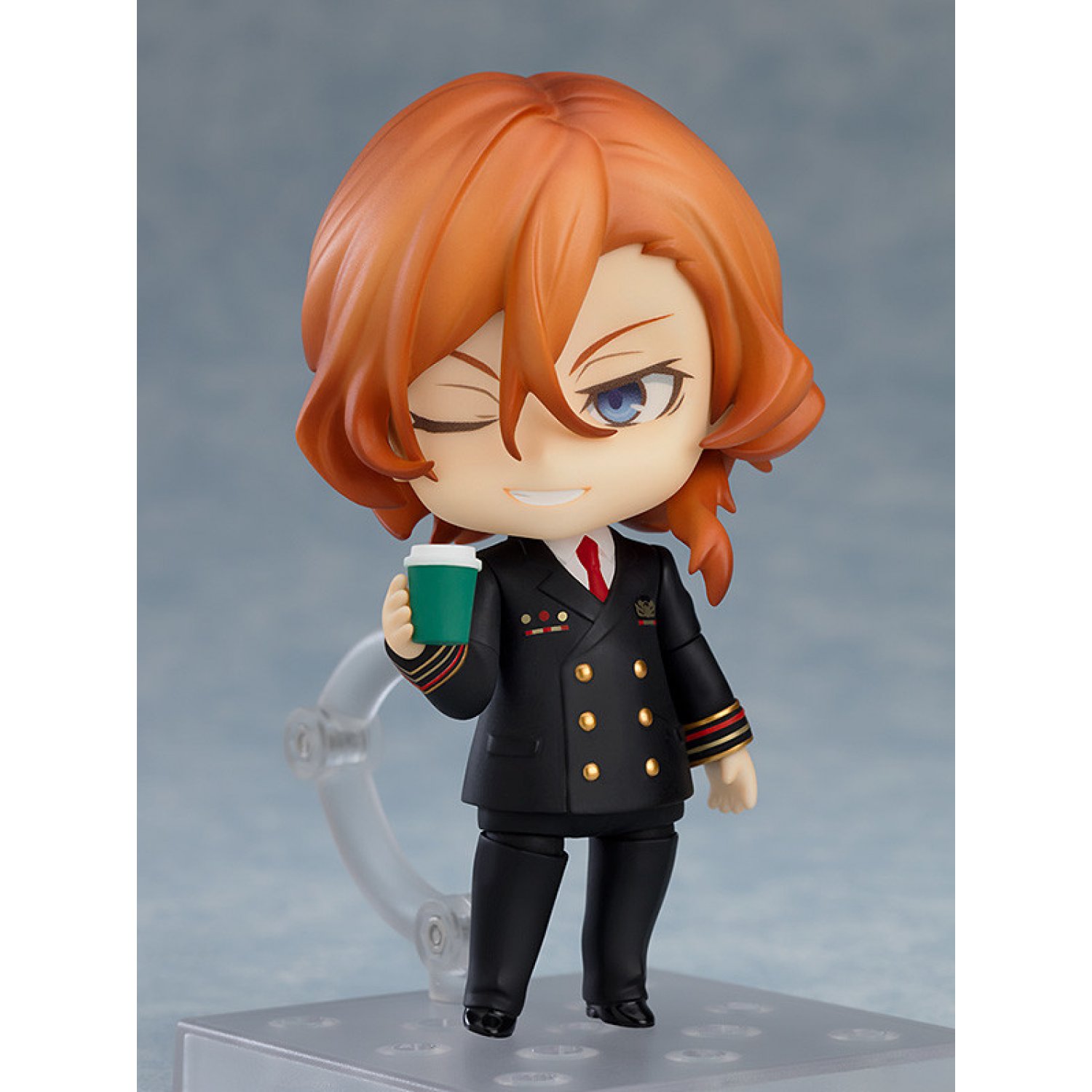 ������� Nendoroid 1415 Bungo Stray Dogs - Chuya Nakahara Airport Ver.