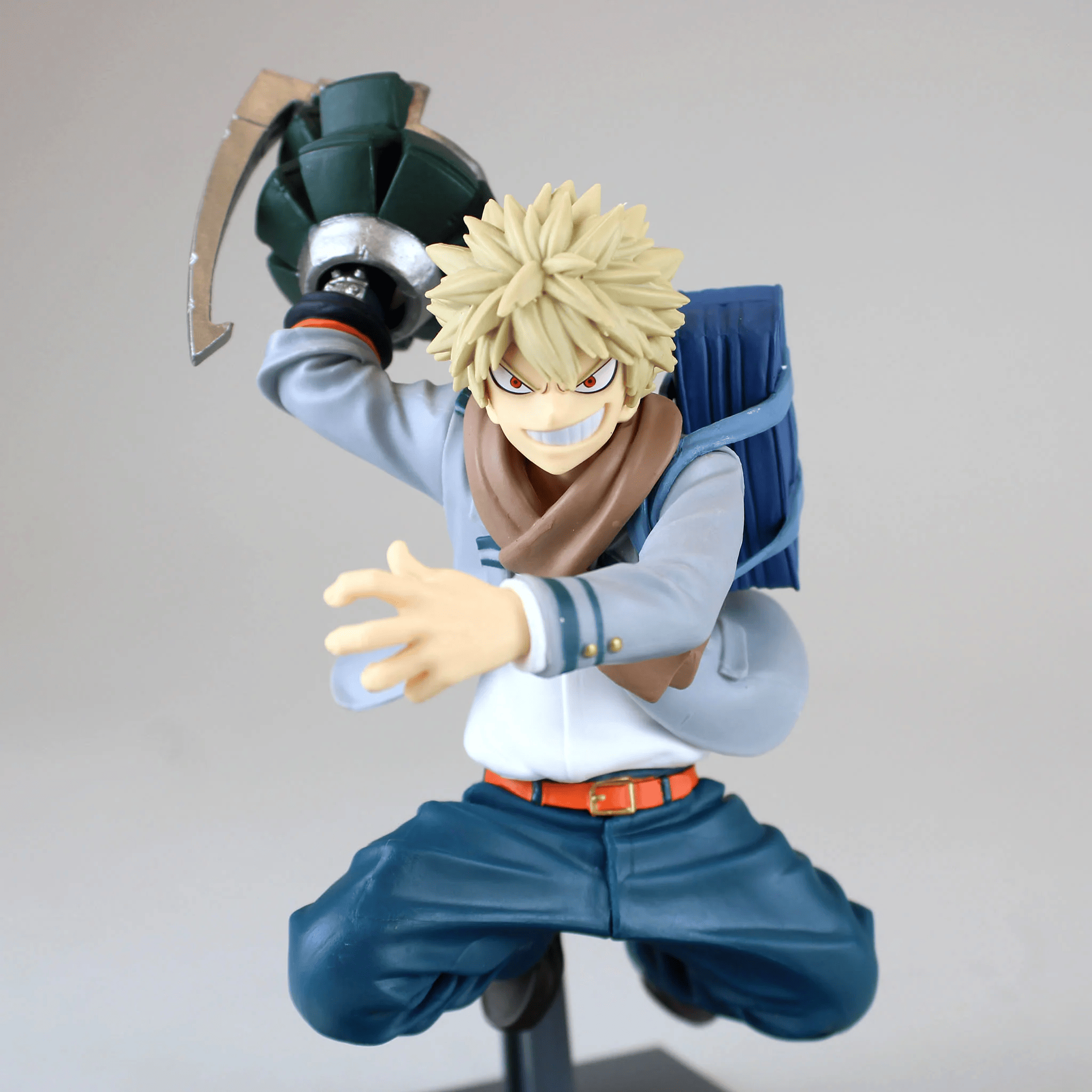 ������� My Hero Academia Bravegraph #1 Vol.3 Katsuki Bakugo (JAIA)