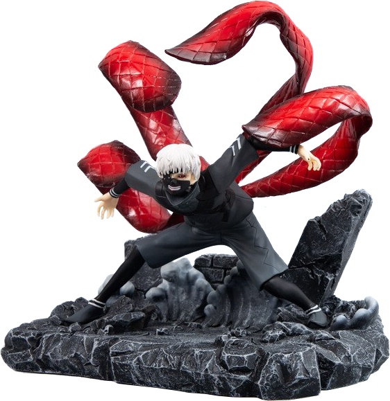 ������� ��������� ����: Kaneki Ken Vs Arima Kisho