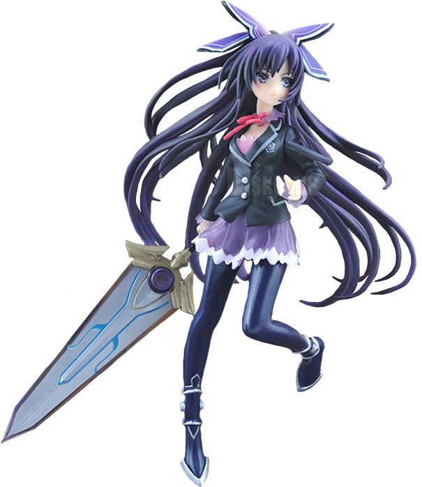 ������� ������� � ������ Yatogami Toka