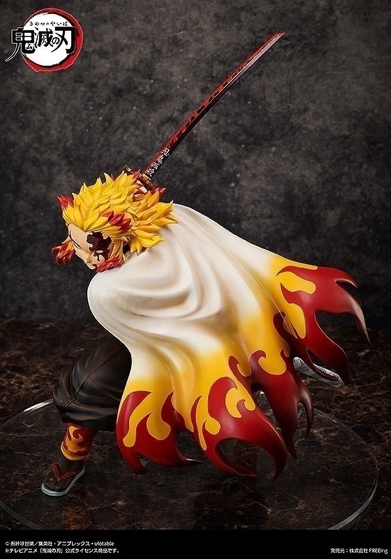 ������� Demon Slayer: Kyojuro Rengoku