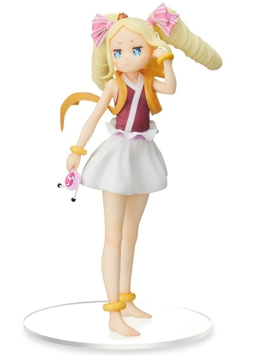 ������� Re: Zero SPM Figure Beatrice Thunder God Ver.