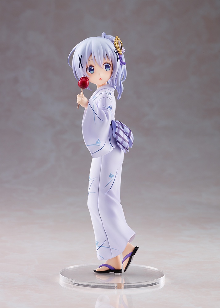 ������� Gochuumon wa Usagi desu ka?: Chino Summer Festival