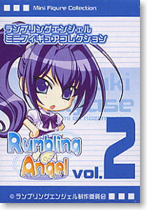������� � ������������ School Days Mini Figure Collection Rumbling Angel Vol.2