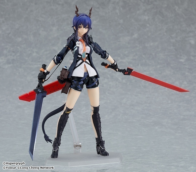 ������� figma 525 Arknights: Ch'en