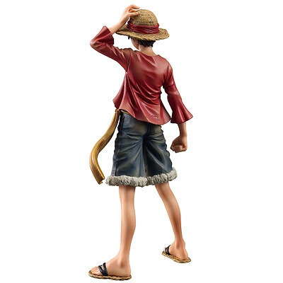 ������� Banpresto One Piece Monkey D. Luffy The Grandline Men Vol.10