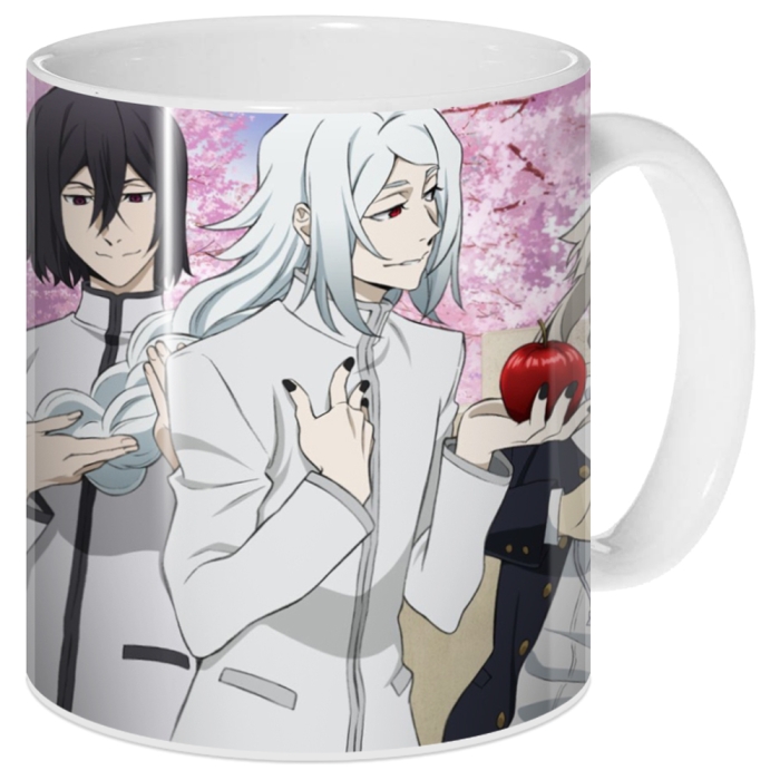 ������ ������� �� �������� ����: Dead Apple - Atsushi Nakajima, Fyodor Dostoevsky, Kyouka Izumi, Osamu Dazai � Ryuunosuke Akutagawa