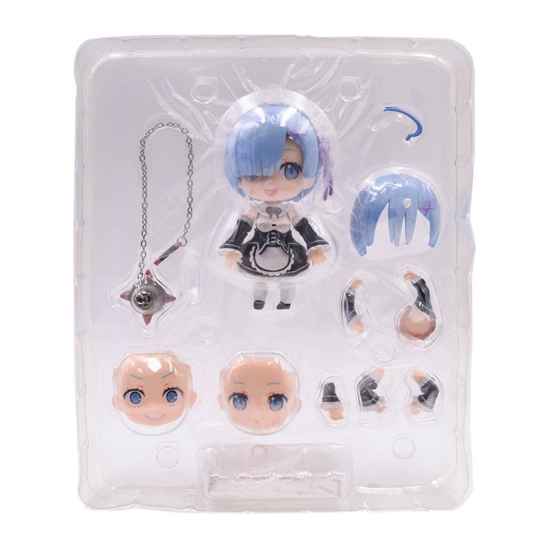 ������� Nendoroid - ����� � �������������� ���� � ����: Rem