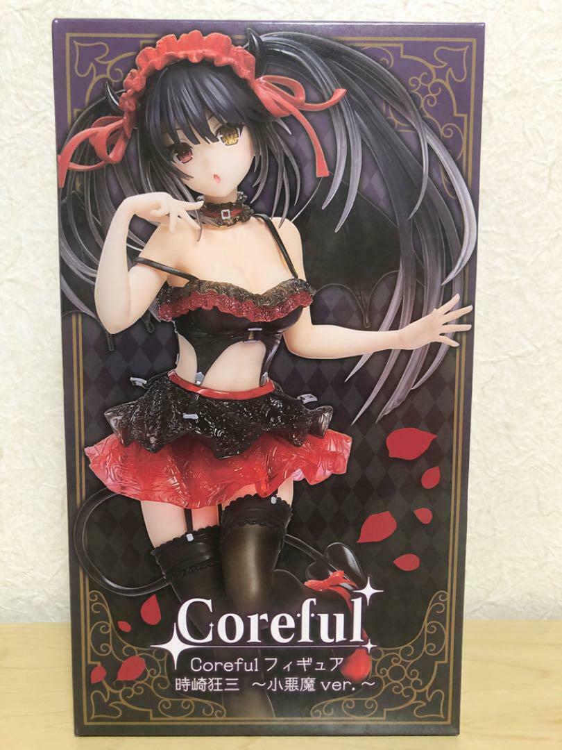 ������� Date a Live Coreful Kurumi Tokisaki Pretty Devil Ver.