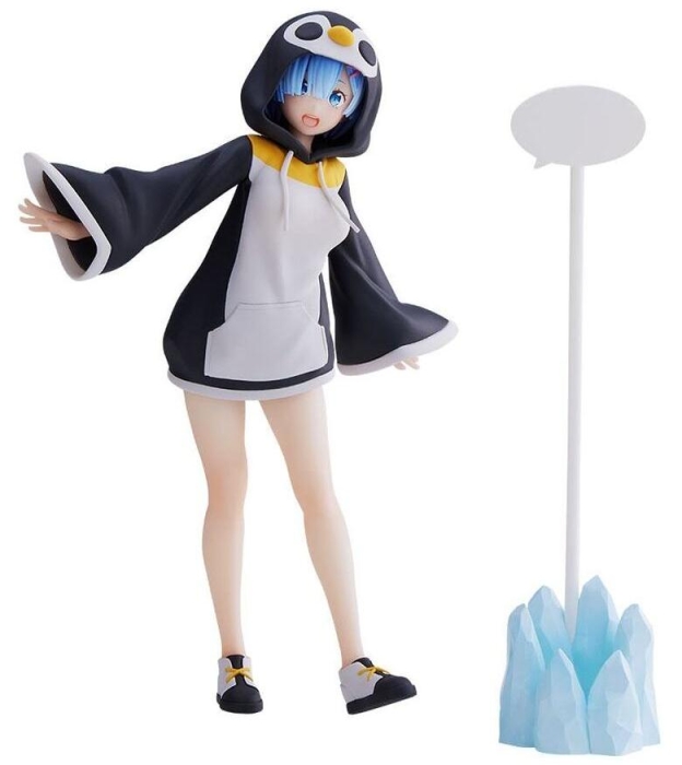 ������� Sega Re: Zero Luminasta Rem Kotoriasobi Ver.