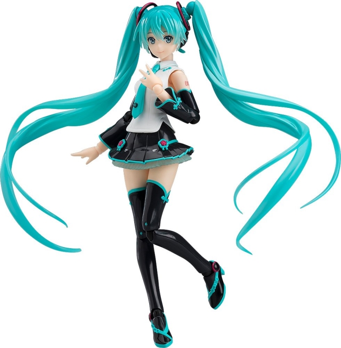 ������� Figma 444 Character Vocal Series 01 "Vocaloid" Hatsune Miku V4 CHINESE