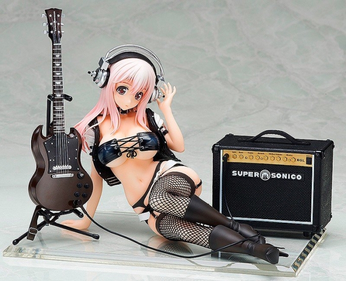 Super Sonico Super Sonico After The Party