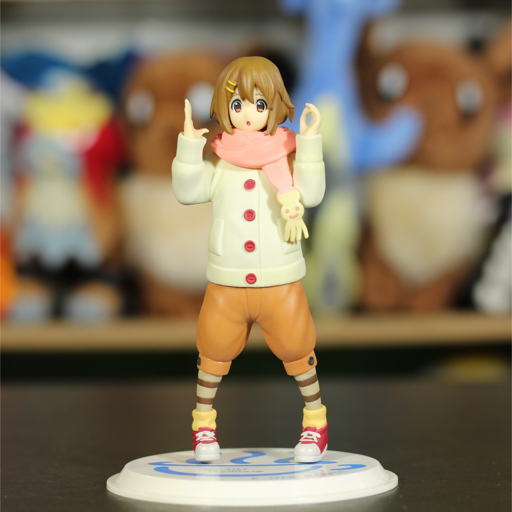 ������� Banpresto K-On! DX Hirasawa Yui
