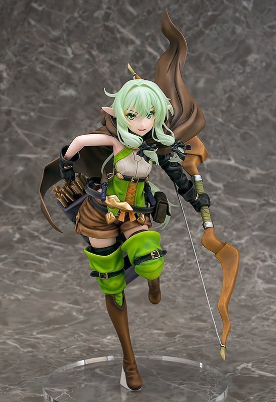  Goblin Slayer High Elf Archer 1/7