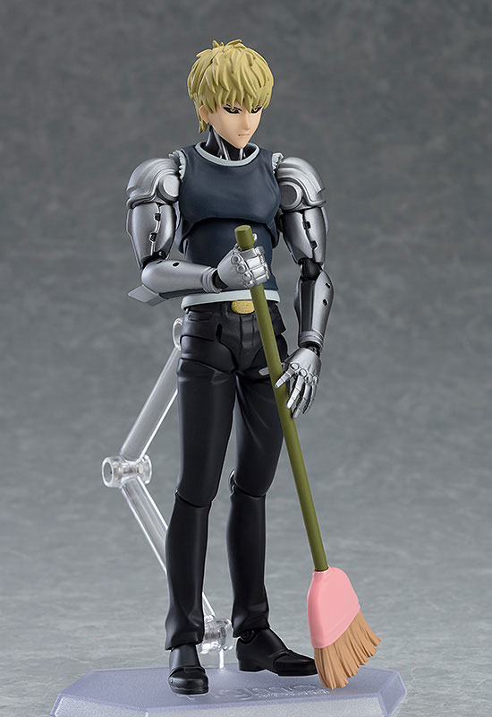 ������� figma 455 One Punch Man - Genos