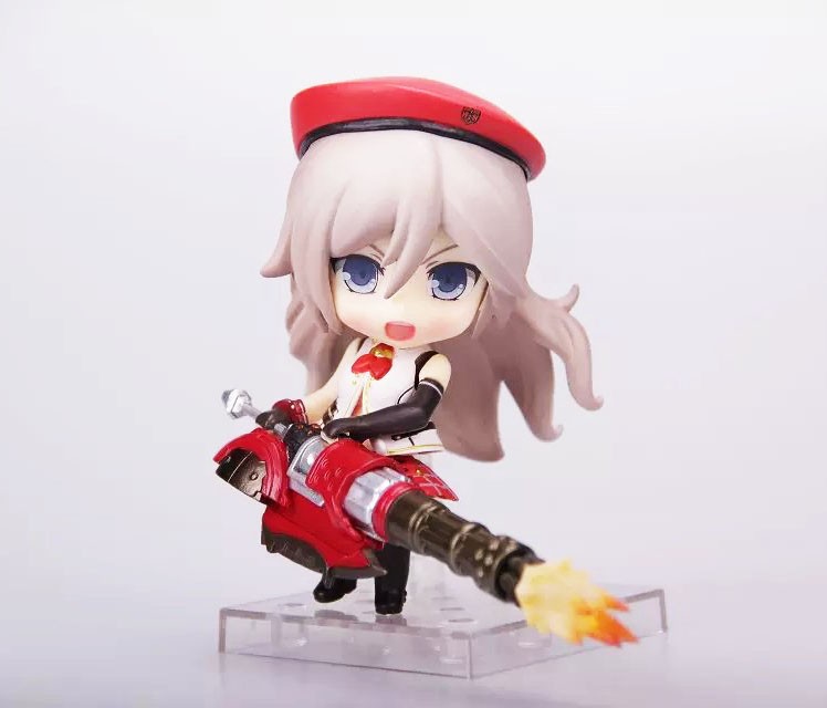 ������� Nendoroid - ���������� �����: Alisa Ilinichina Amiella