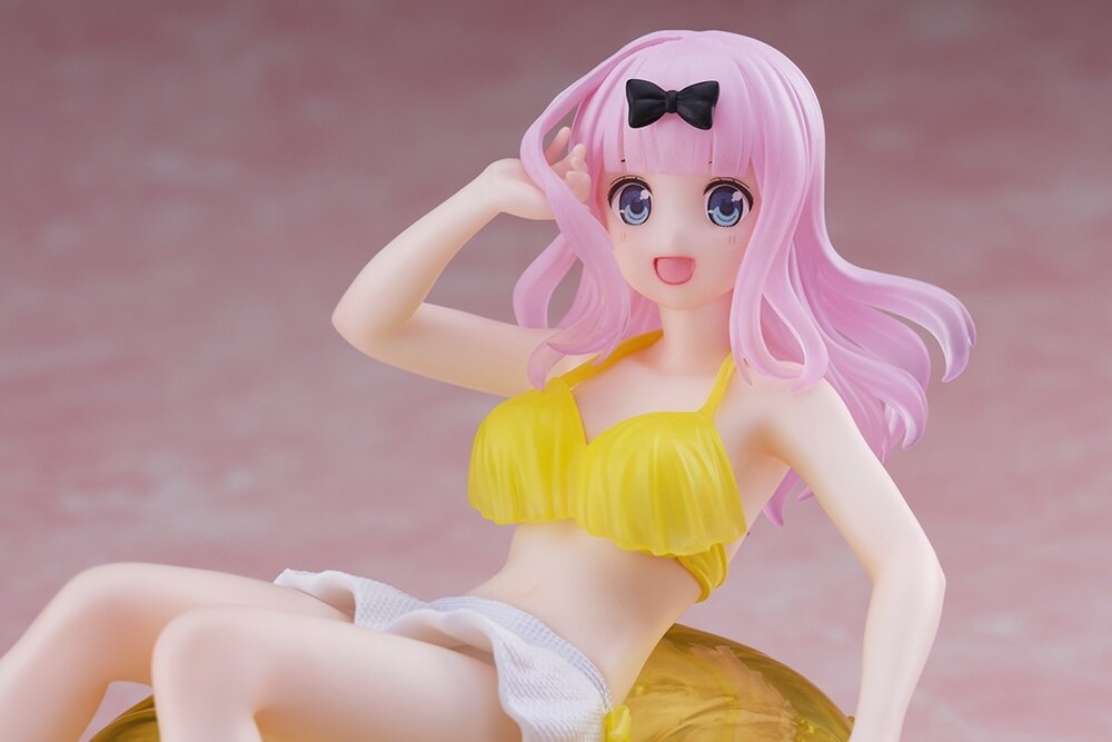 ������� Kaguya-sama Aqua Float Girls Fujiwara Chika