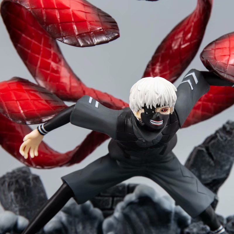 ������� ��������� ����: Kaneki Ken Vs Arima Kisho
