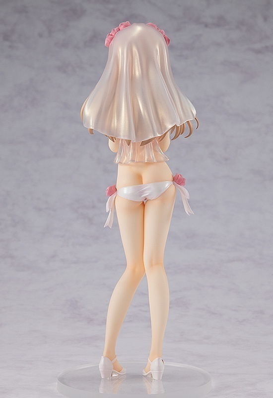 ������� Fate/kaleid liner Prisma Illya Prisma Phantasm - Illyasviel von Einzbern Wedding Bikini Ver.