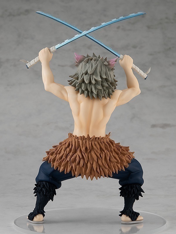 ������� POP UP PARADE Demon Slayer Kimetsu no Yaiba: Hashibira Inosuke
