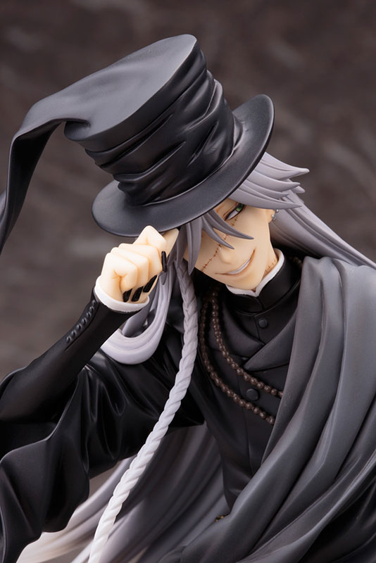 ������� Black Butler: Book of Circus: Undertaker 1/8 ***