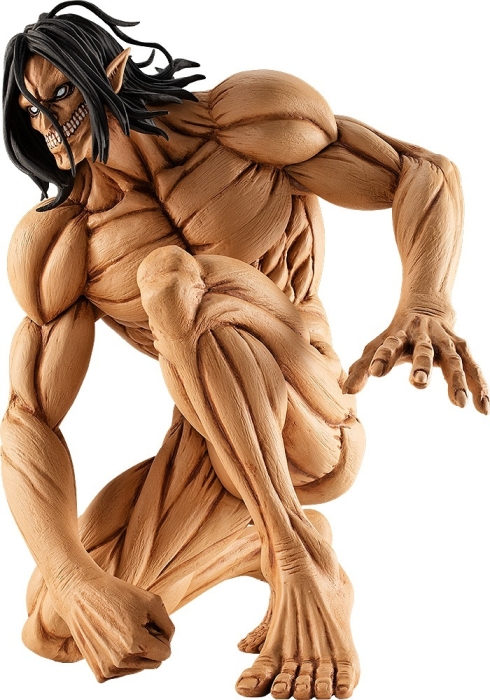  POP UP PARADE Attack on Titan: Eren Yeager Attack Titan Ver.