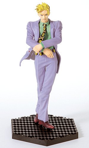 ������� Jojo Yoshikage Kira ***