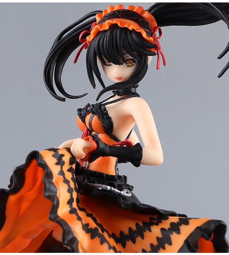������� ������� � ������ Tokisaki Kurumi