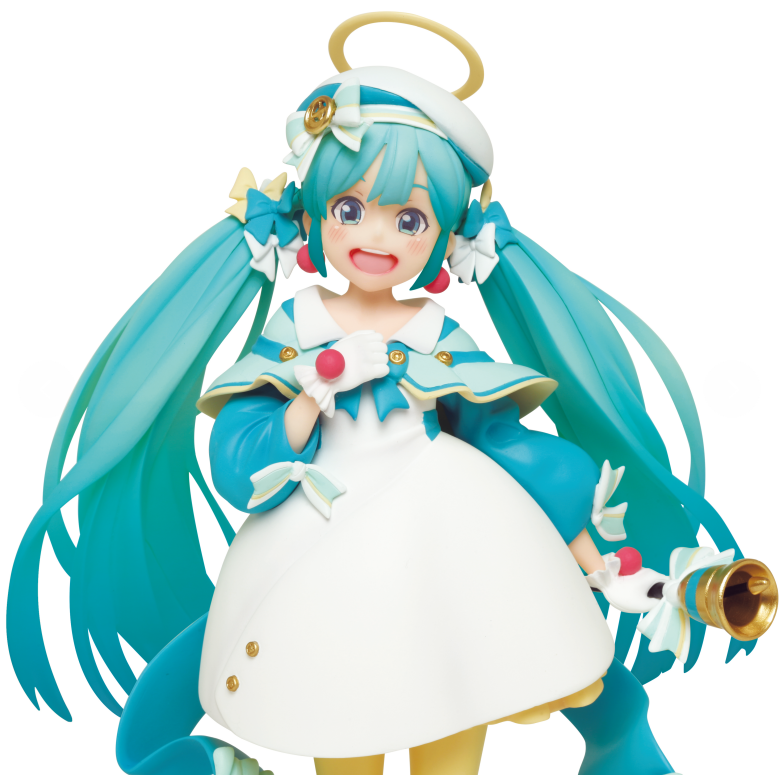  Taito Vocaloid Hatsune Miku 2Nd Season Winter