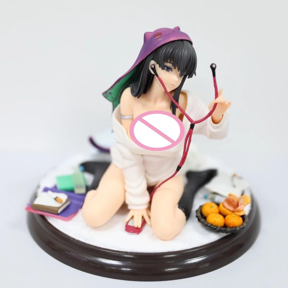 ������� HOT MILK GIRL illustrated by Aruchu Kizuki