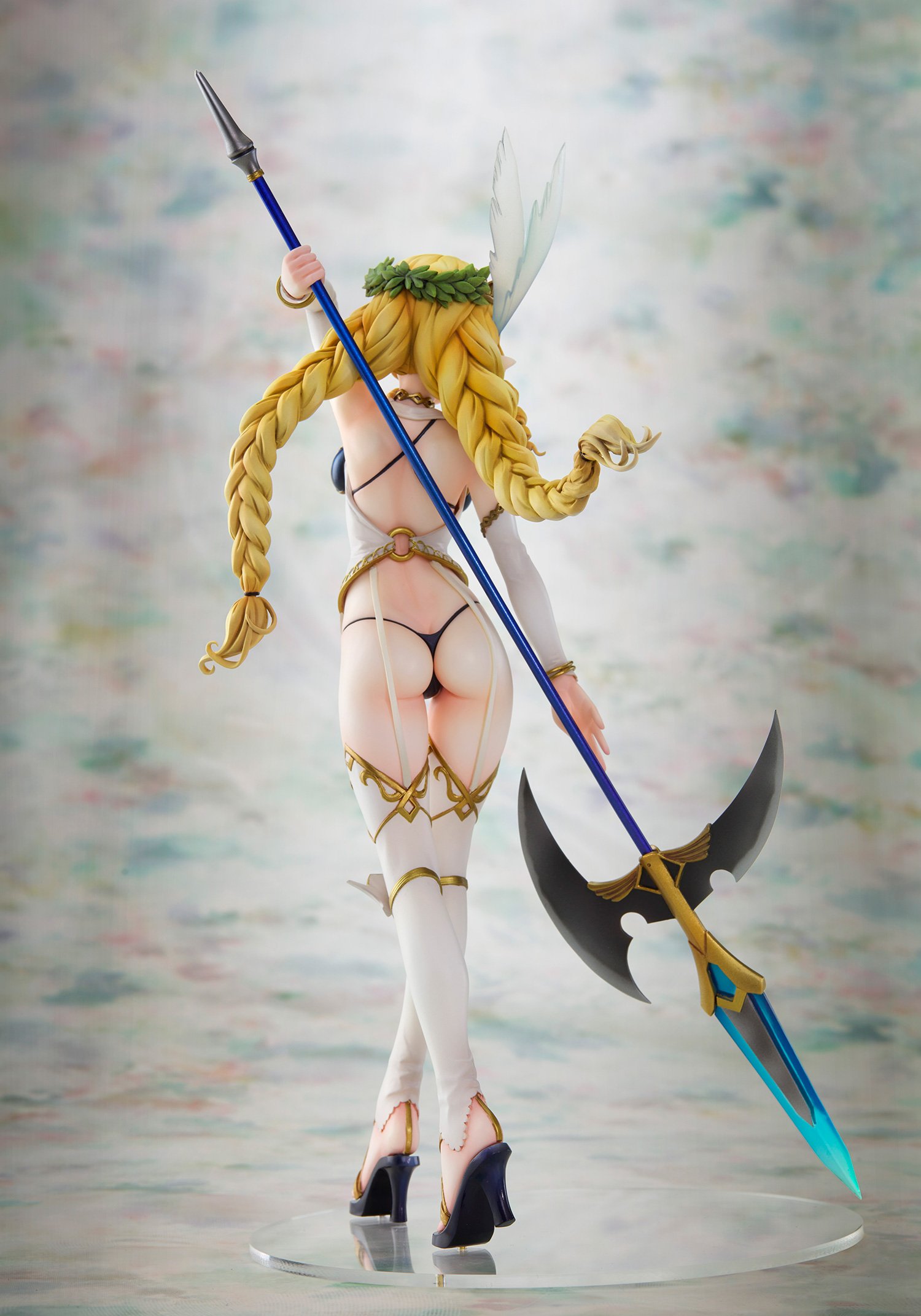 ������� Elf Village 3rd Villager Lincia 1/6