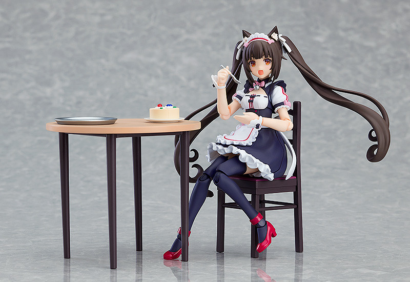 ������� Figma 486 Nekopara - Chocola