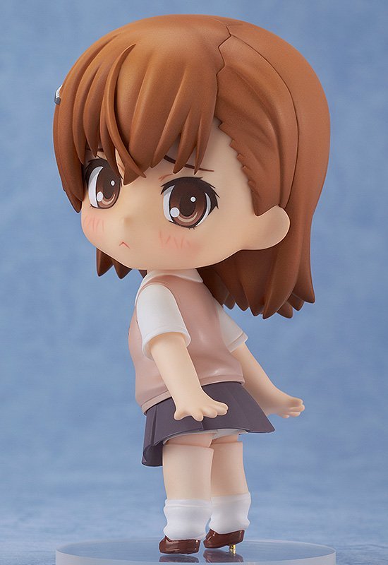 ������� Nendoroid 345 Toaru Kagaku no Railgun S - Mikoto Misaka