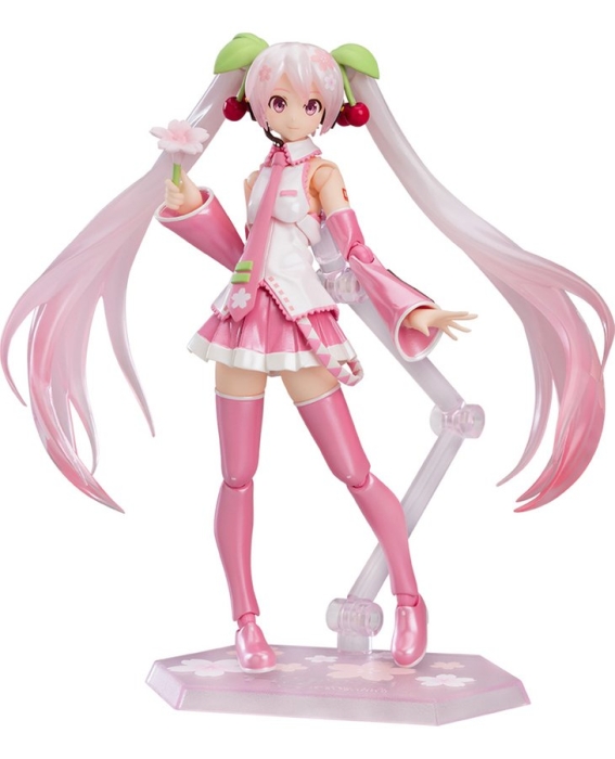 ������� Figma EX-061 Vocal Series - Sakura Miku