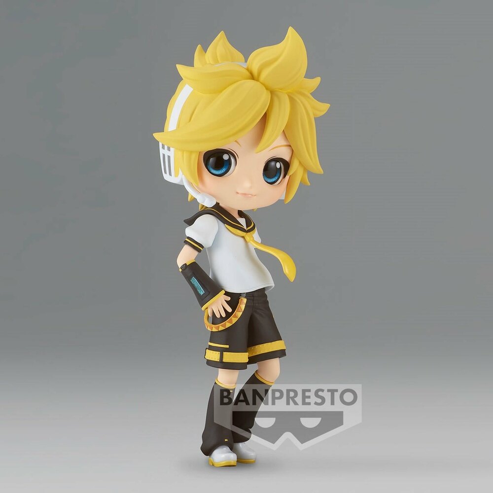 ������� Bandai Vocaloid Q Posket Kagamine Len Ver.A