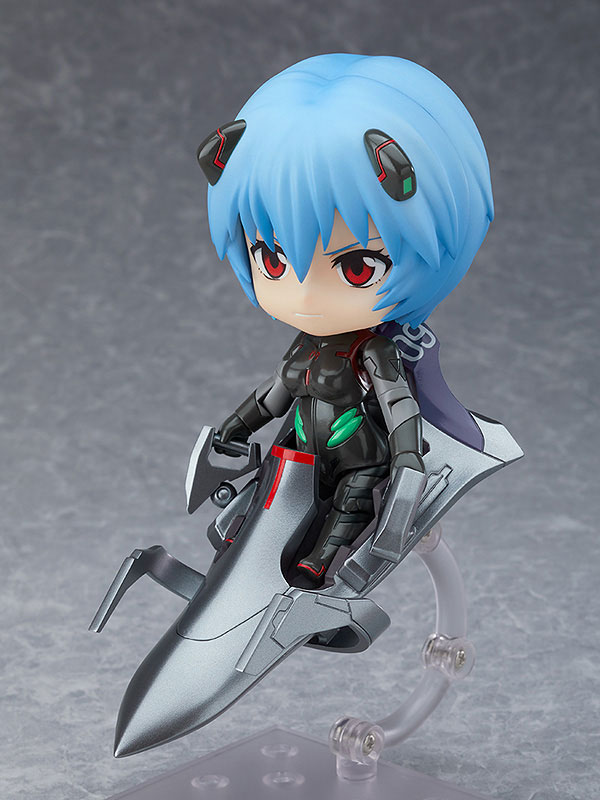������� Nendoroid 1419 Rebuild of Evangelion: Rei Ayanami Plugsuit Ver.