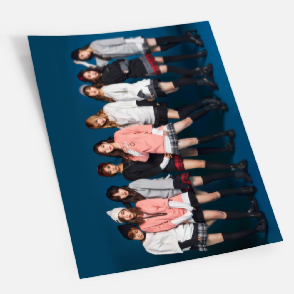 ������ � ����������� K-Pop Twice - ������