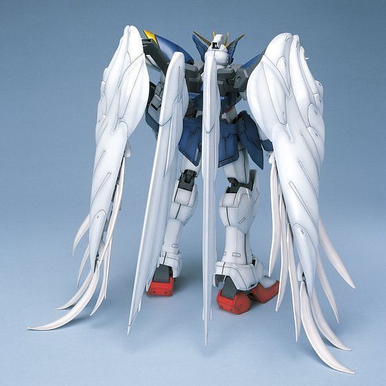������ ������� W-Gundam Zero Custom (PG)