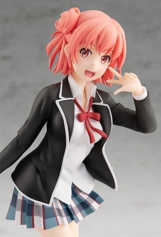 ������� POP UP PARADE Yahari Ore no Seishun Love-come wa Machigatteiru. Kan: Yuigahama Yui