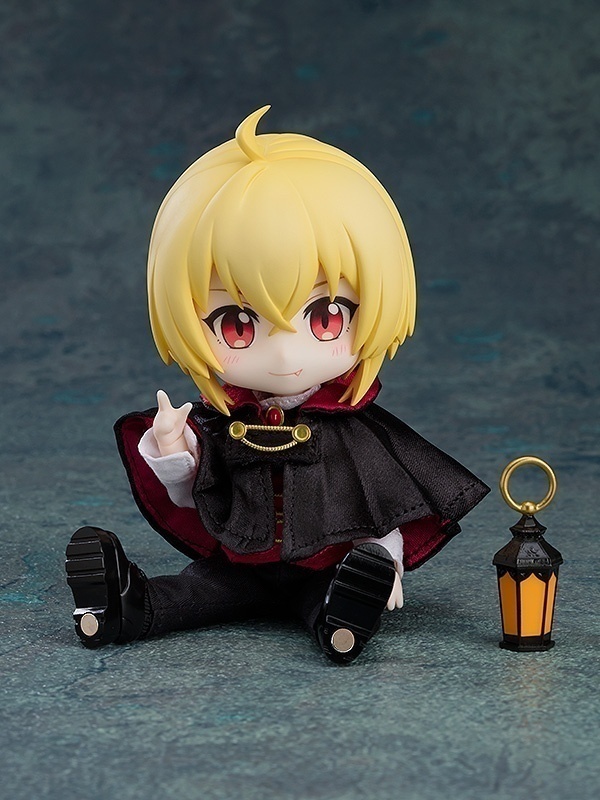  Nendoroid Doll Vampire: Camus