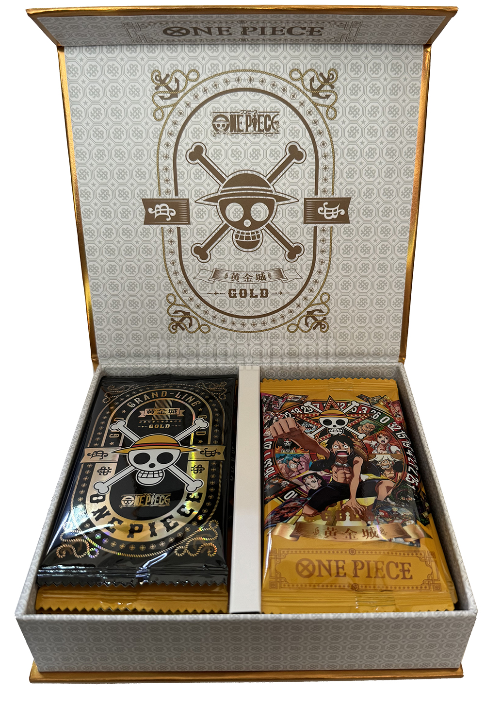 ������������� �������� One Piece Grand Line Gold