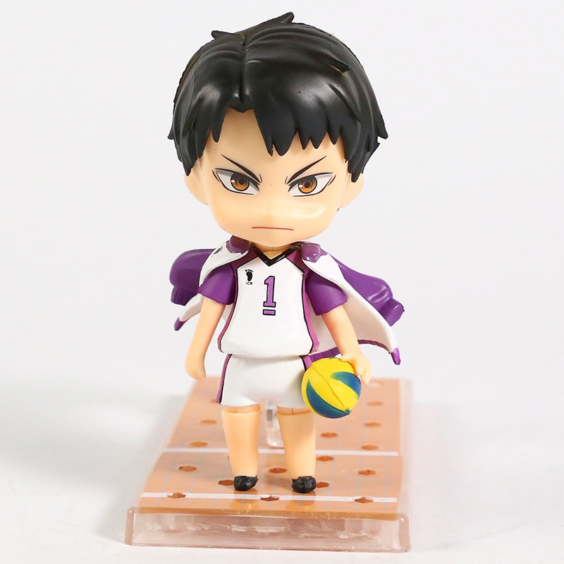 ������� Nendoroid 789 ��������!!: Wakatoshi Ushijima