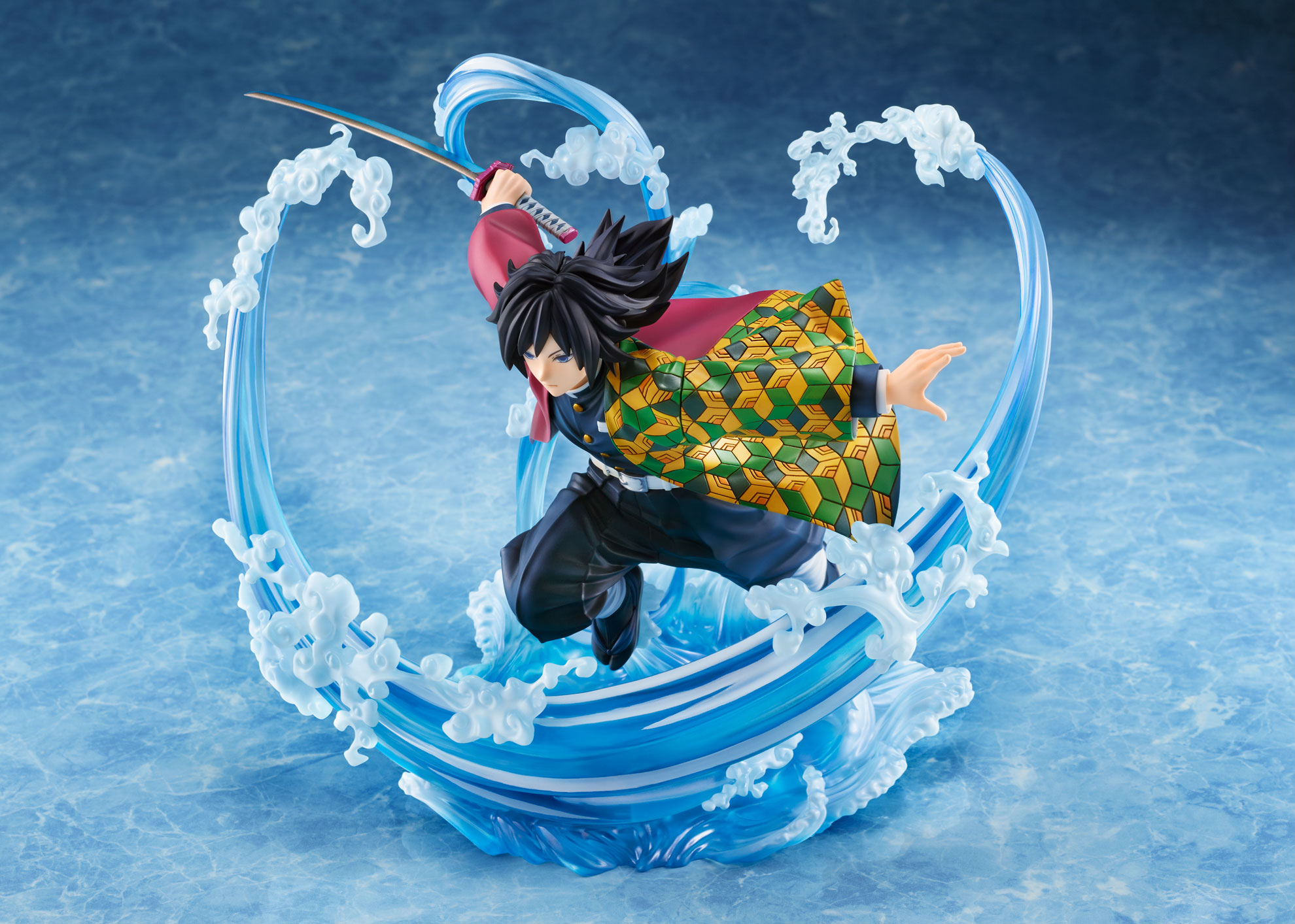 ������� Demon Slayer: Kimetsu no Yaiba - Giyu Tomioka