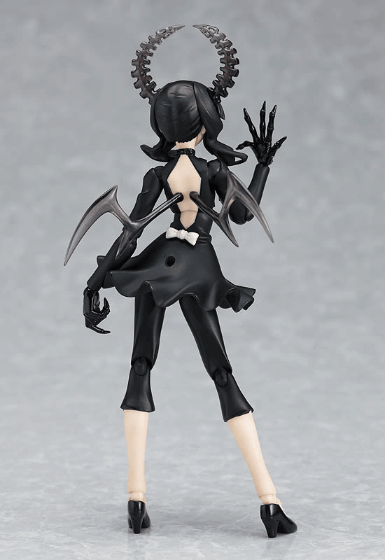 ������� Figma Black Rock Shooter: Dead Master Masaki Asai Action Figure SP-013