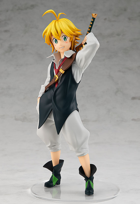 ������� POP UP PARADE The Seven Deadly Sins Dragon's Judgement: Meliodas