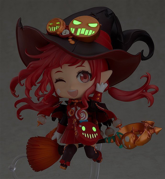 ������� Nendoroid 1188 Dungeon Fighter Geniewiz
