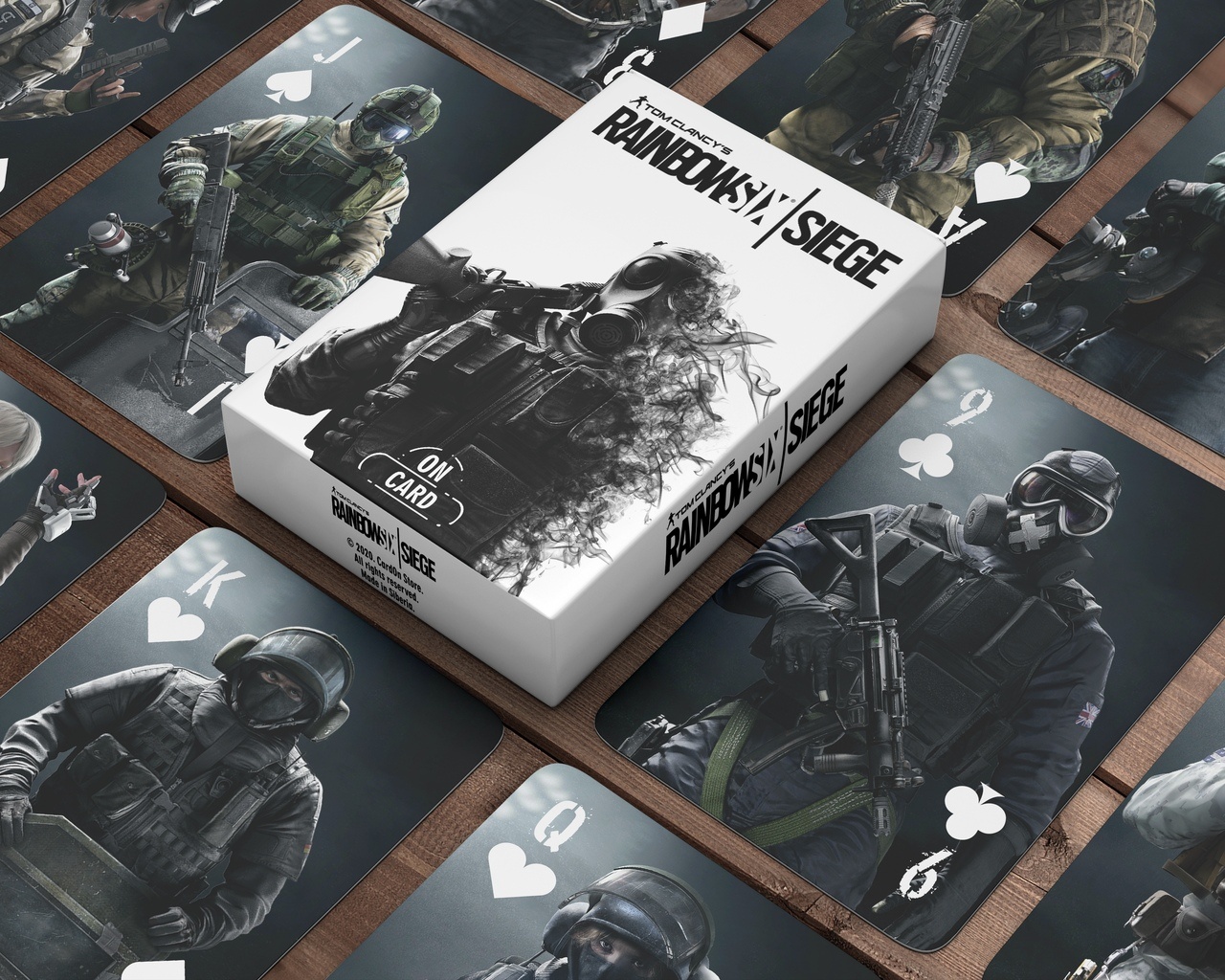 ��������� ����� Tom Clancy's / Rainbow Six: Siege