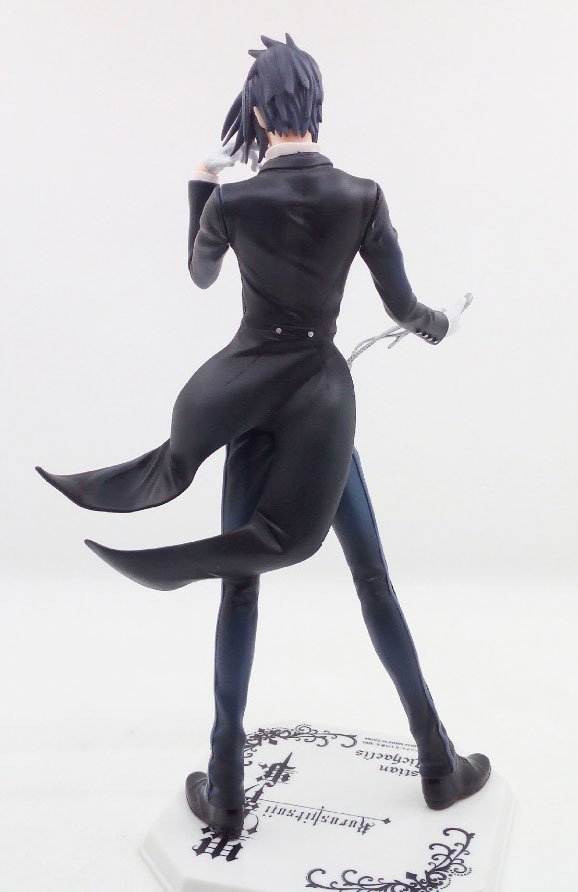 ������� ������ ��������� Sebastian Michaelis