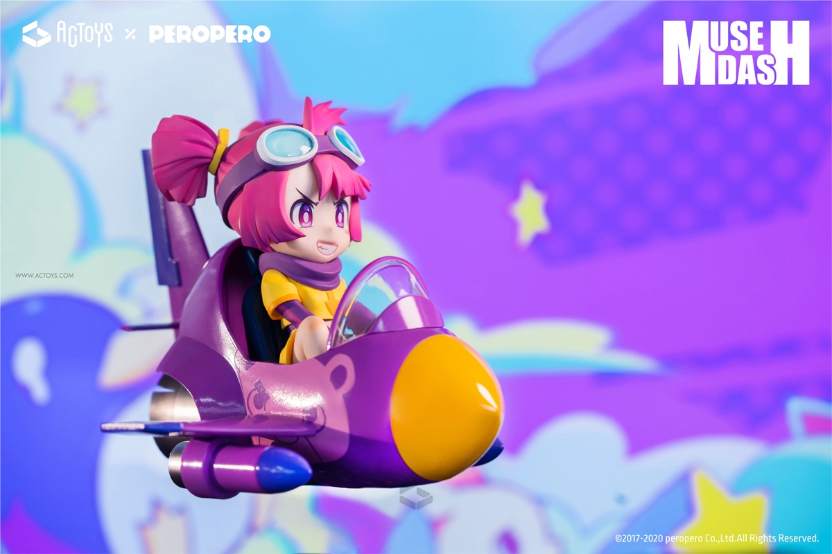������� Muse Dash: Buro Pilot Ver.